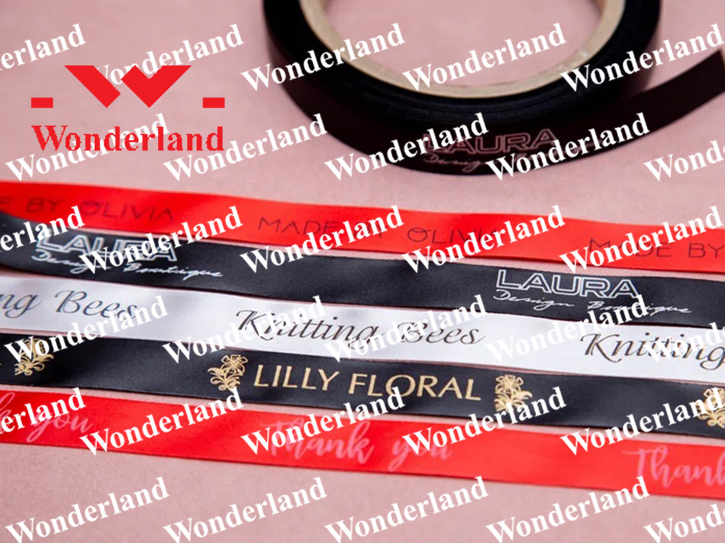 Băng keo in 15MM theo yêu cầu tại Wonderland