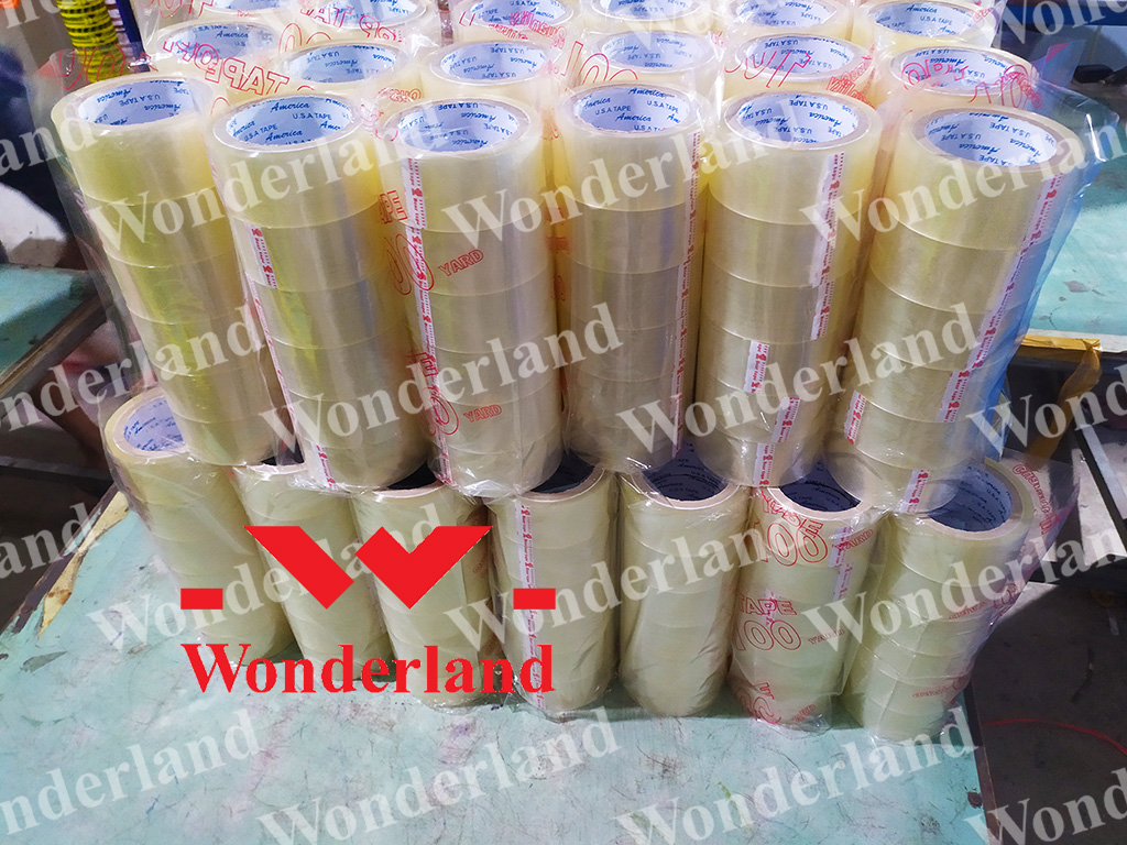 Băng keo trong 1.1kg lõi 7li giá sỉ tốt nhất