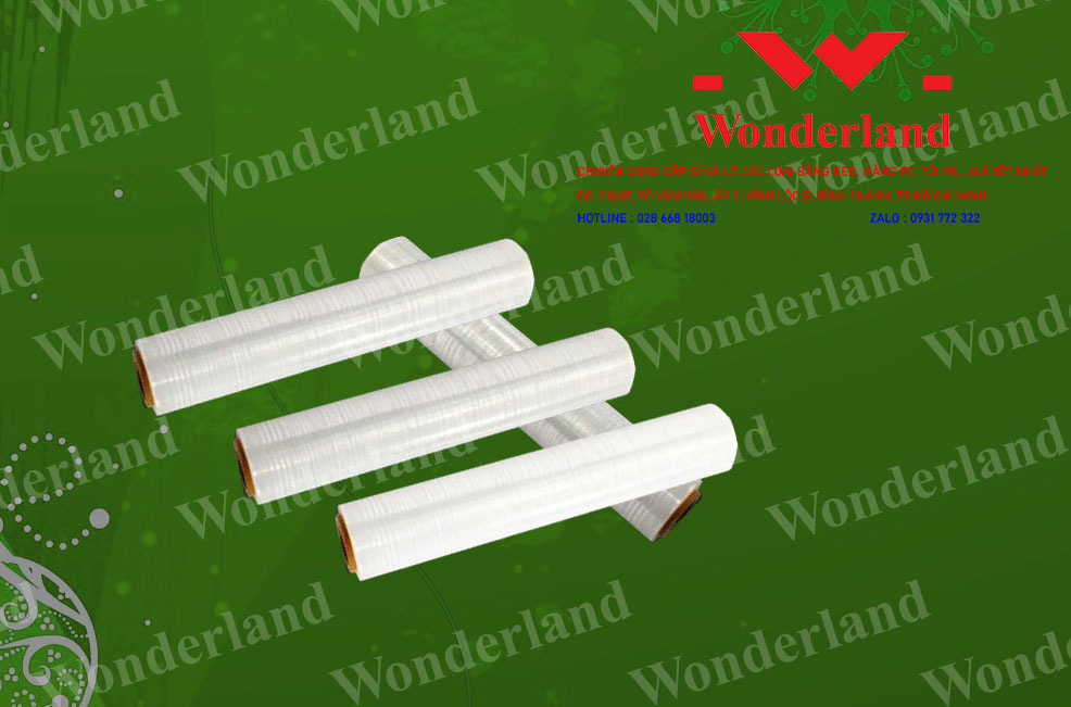 MÀNG PE 1.2KG CHẤT LƯỢNG CAO WONDERLAND
