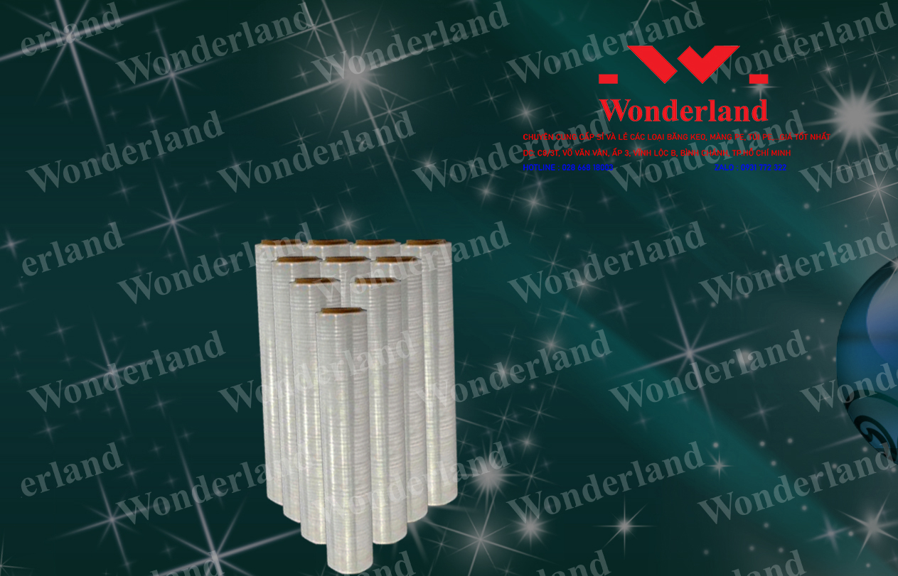 MÀNG PE 1.3KG CHẤT LƯỢNG CAO WONDERLAND