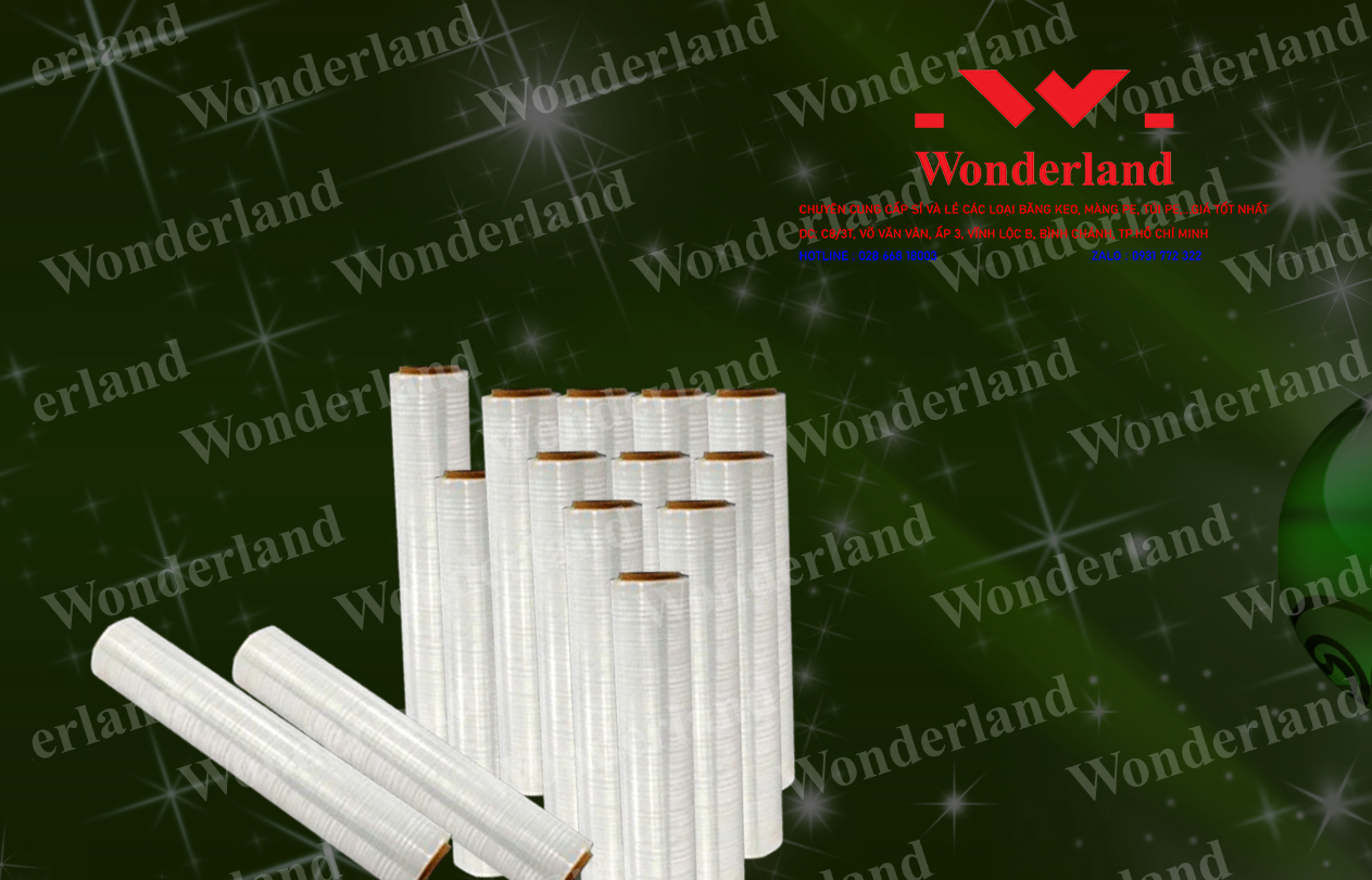MÀNG PE 1.3KG CÓ SẴNG HÀNG GIÁ SỈ TỐT NHẤT WONDERLAND
