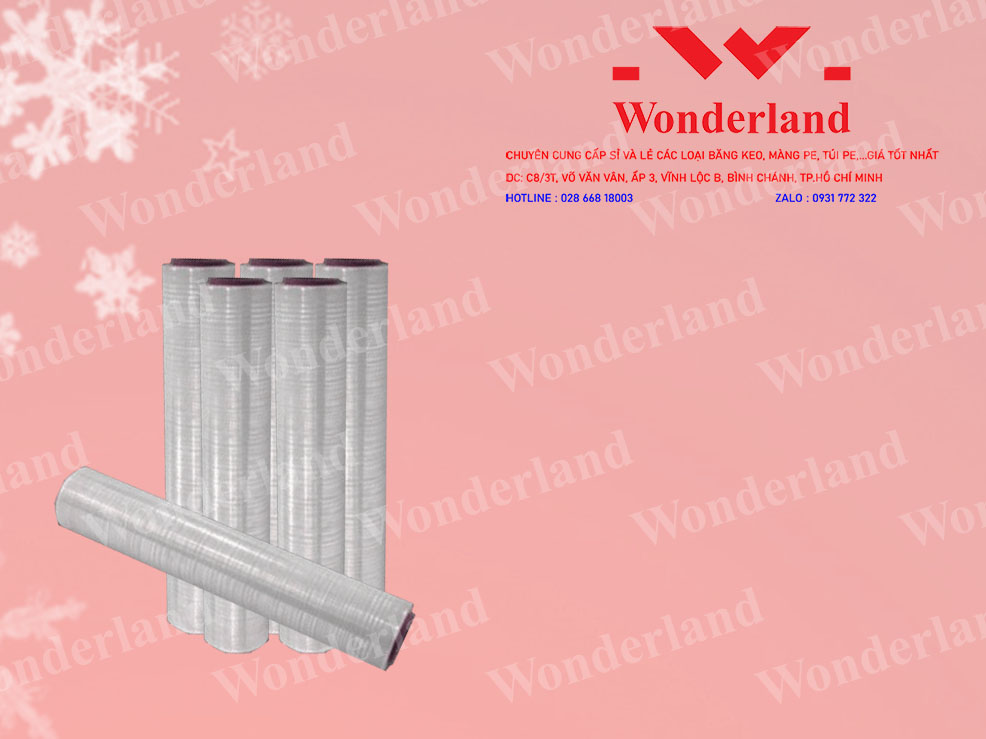 MÀNG PE 1.4KG CHẤT LƯỢNG CAO WONDERLAND