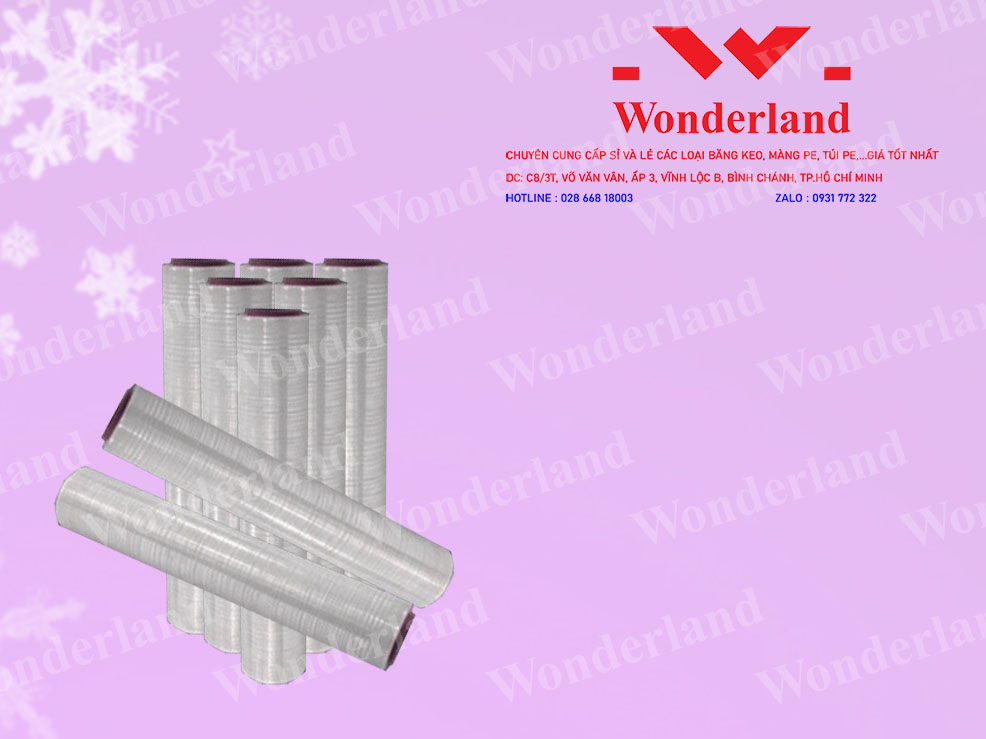 MÀNG PE 1.4KG CHẤT LƯỢNG CAO WONDERLAND GIÁ SỈ TỐT NHẤT