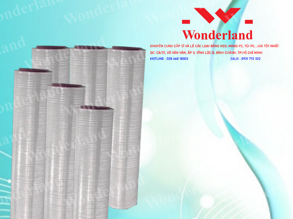 MÀNG PE 1.5KG GIÁ RẺ WONDERLAND