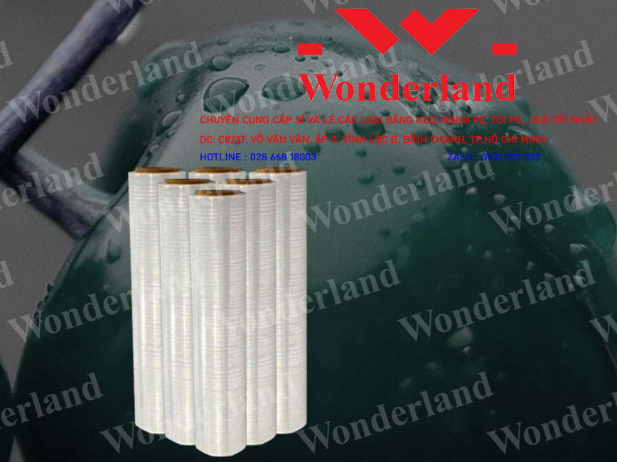 MÀNG PE 1.6KG GIÁ RẺ WONDERLAND