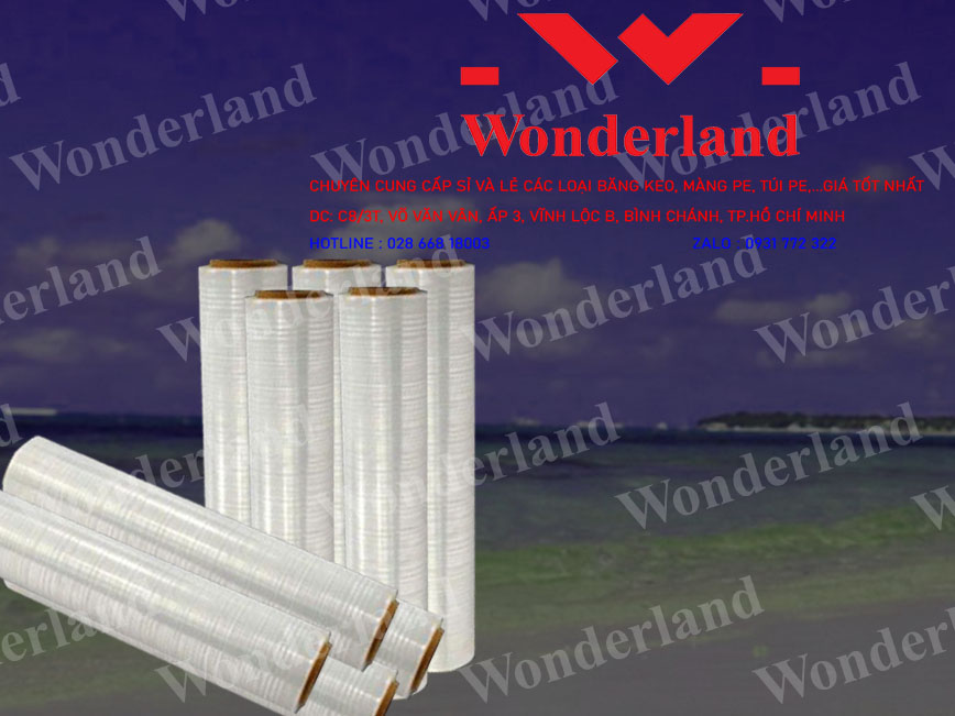 MÀNG PE 1.6KG WONDERLAND GIÁ SỈ TỐT NHẤT