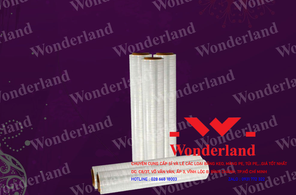 MÀNG PE 1.7KG CHẤT LƯỢNG CAO WONDERLAND
