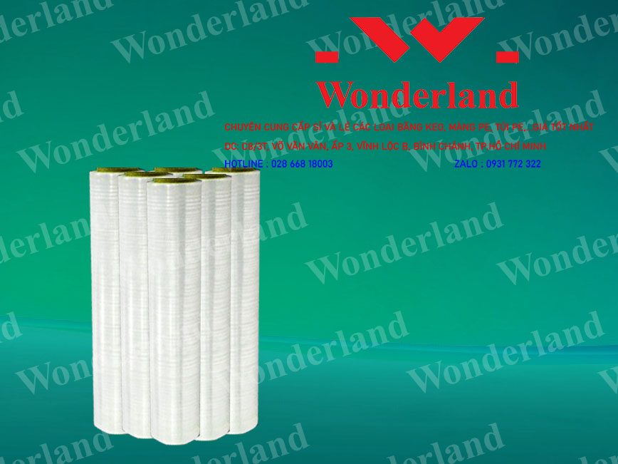 MÀNG PE 1.8KG CHẤT LƯỢNG CAO WONDERLAND