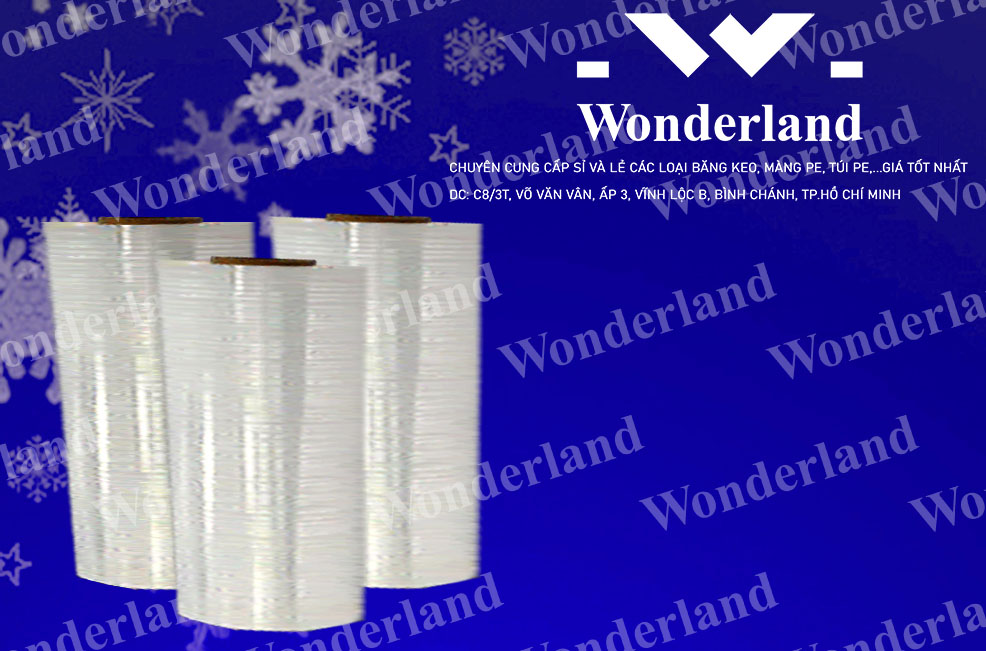 MÀNG PE 10.2KG CHẤT LƯỢNG CAO GIÁ SỈ TỐT NHẤT