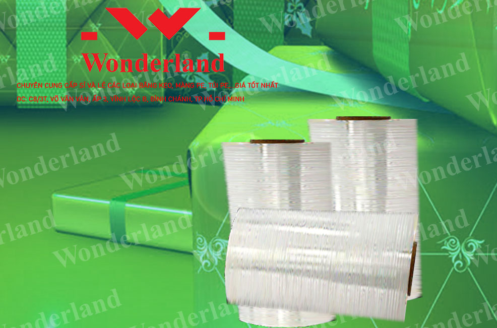 MÀNG PE 10.5KG CHẤT LƯỢNG CAO WONDERLAND GIÁ SỈ TỐT NHẤT