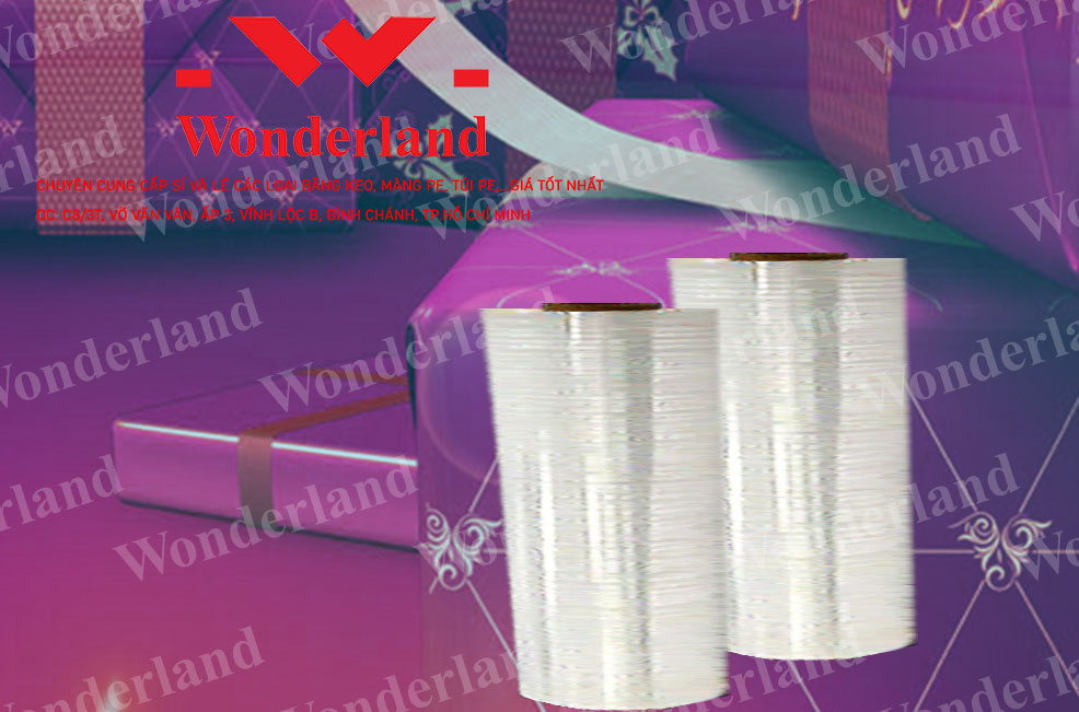 MÀNG PE 10.5KG CHẤT LƯỢNG CAO WONDERLAND