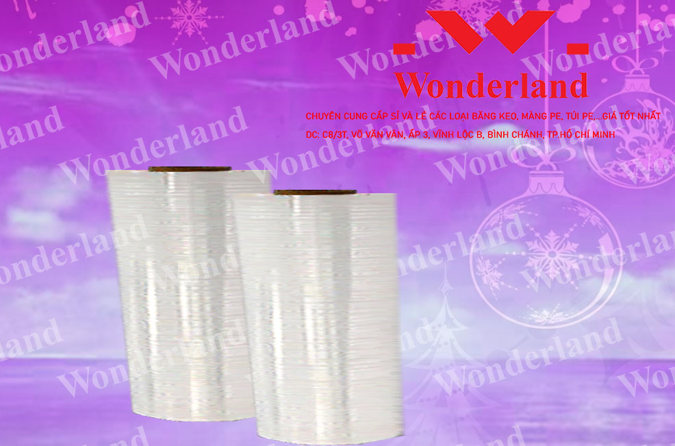 MÀNG PE 11.0KG CHẤT LƯỢNG CAO WONDERLAND