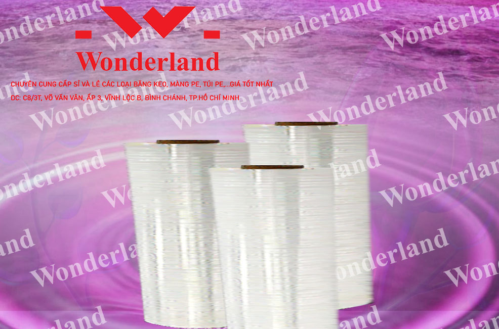 MÀNG PE 11.2KG CHẤT LƯỢNG CAO WONDERLAND GIÁ SỈ TỐT NHẤT