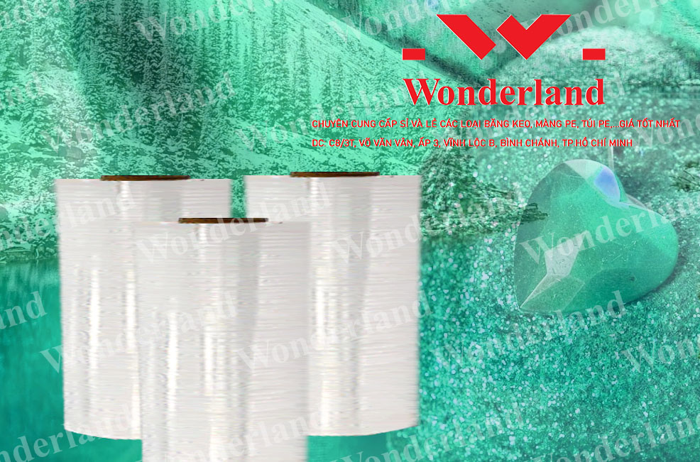 MÀNG PE 11.8KG CHẤT LƯỢNG CAO WONDERLAND GIÁ SỈ TỐT NHẤT
