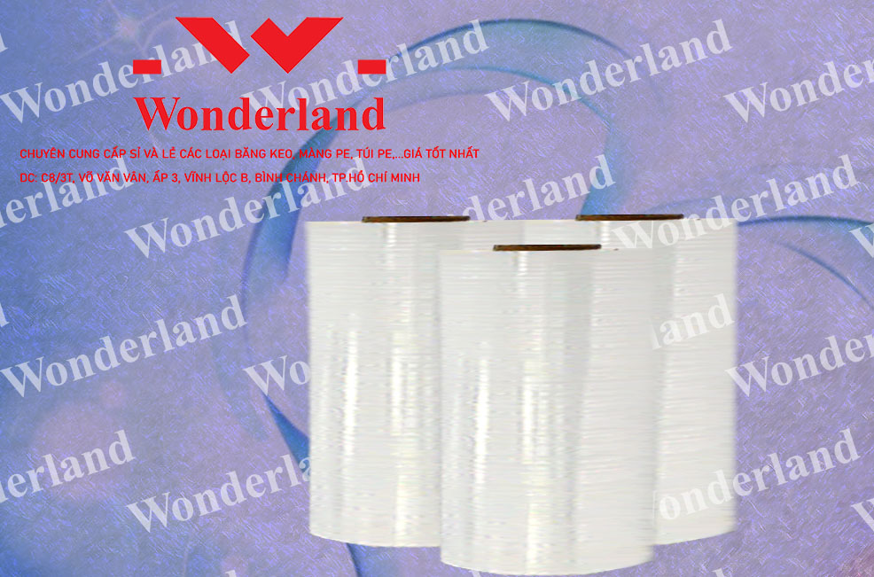MÀNG PE 12.1KG CHẤT LƯỢNG CAO WONDERLAND GIÁ SỈ TỐT NHẤT