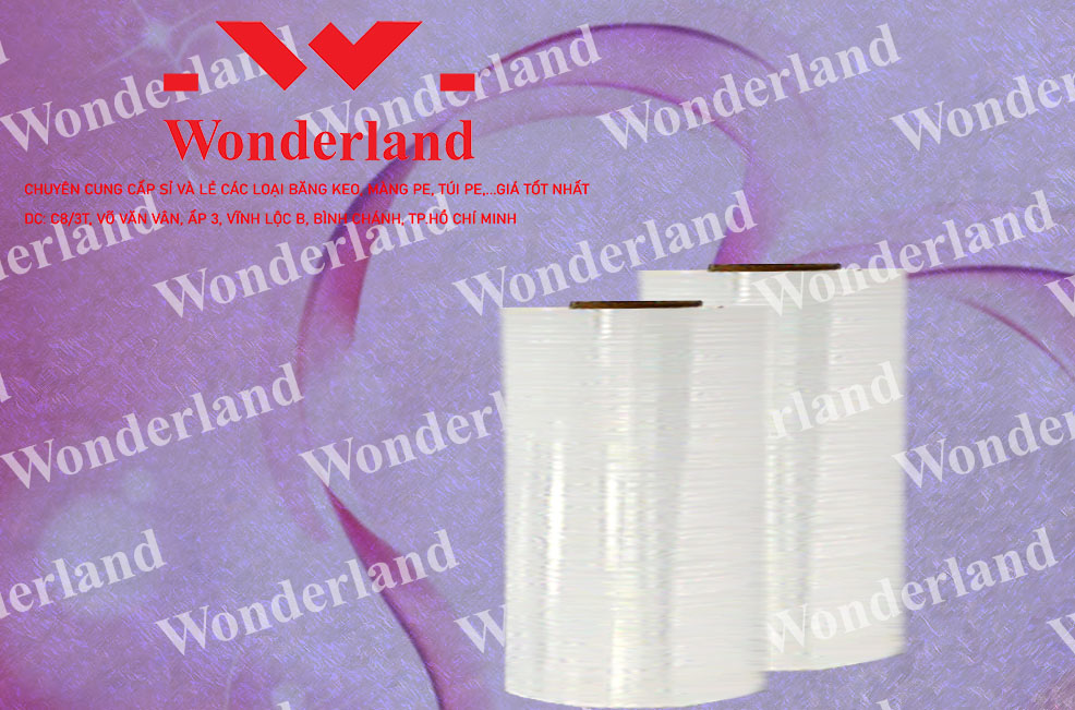 MÀNG PE 12.1KG CHẤT LƯỢNG CAO WONDERLAND