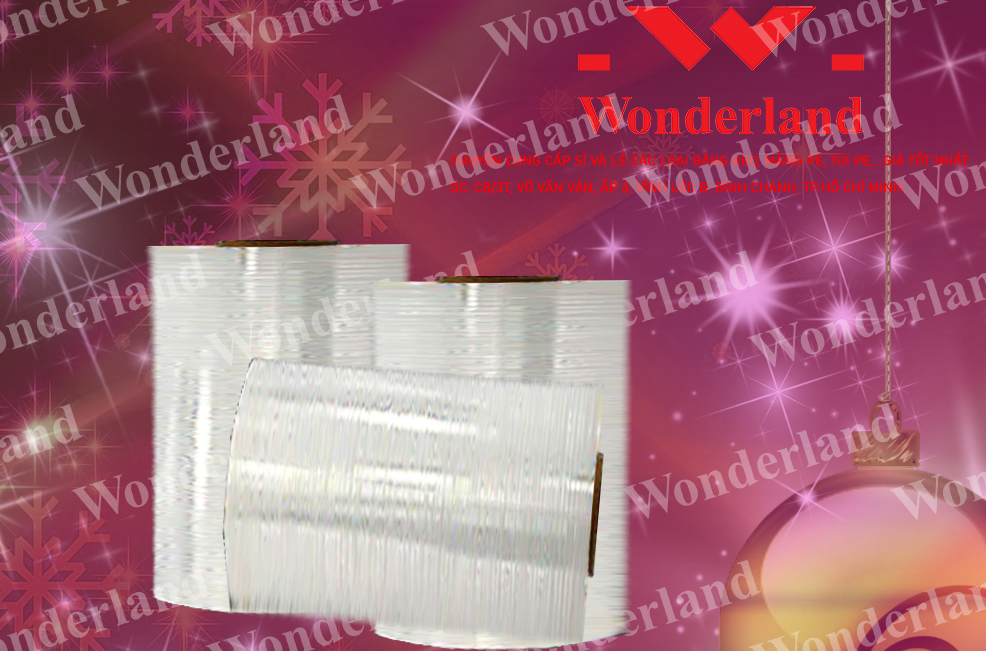 MÀNG PE 12.6KG CHẤT LƯỢNG CAO WONDERLAND GIÁ SỈ TỐT NHẤT