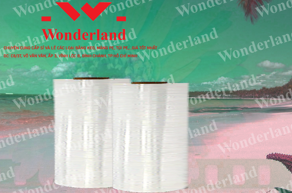 MÀNG PE 12.7KG CHẤT LƯỢNG CAO WONDERLAND GIÁ SỈ TỐT NHẤT