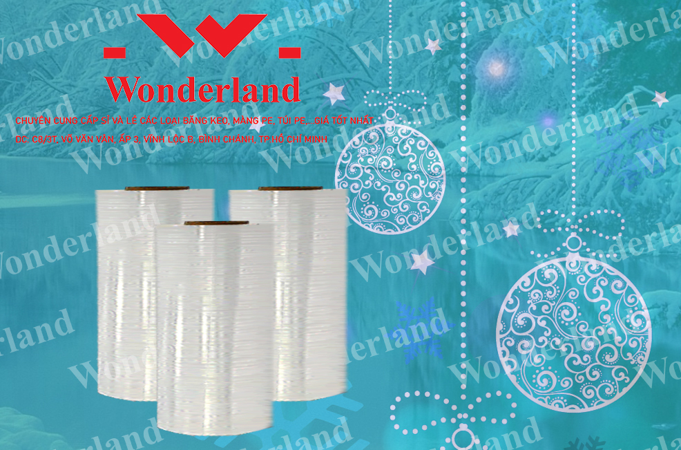 MÀNG PE 13.8KG CHẤT LƯỢNG CAO WONDERLAND GIÁ SỈ TỐT NHẤT
