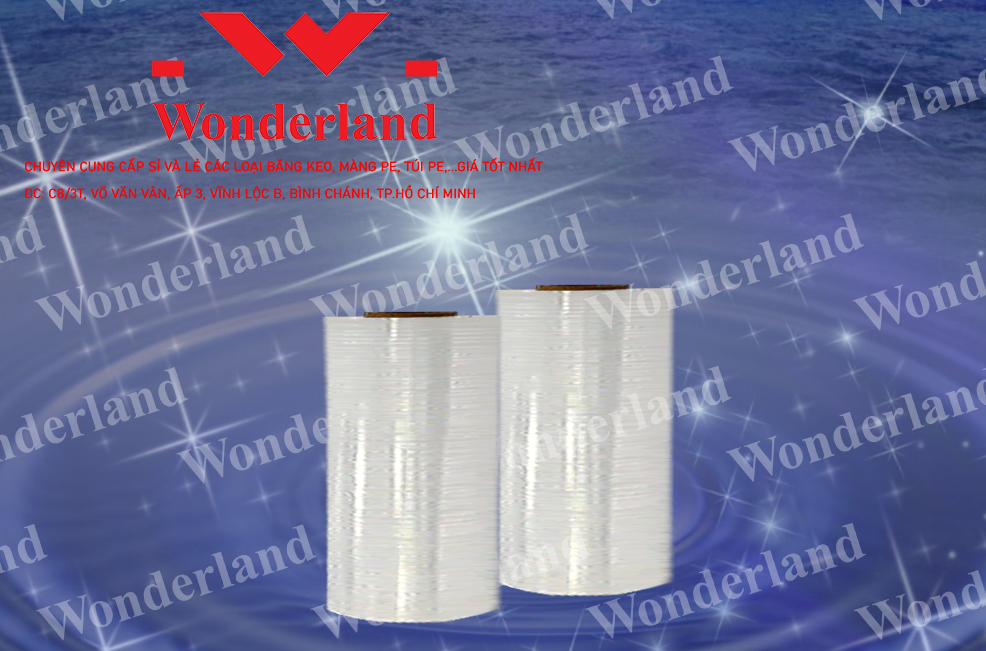 MÀNG PE 14.1KG CHẤT LƯỢNG CAO WONDERLAND