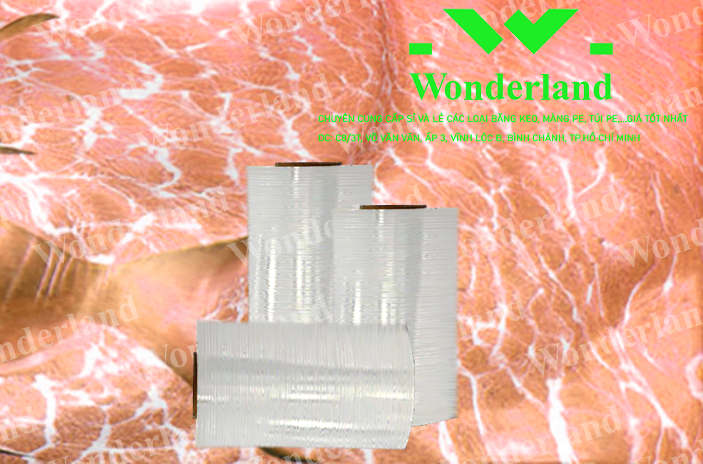 MÀNG PE 14.2KG CHẤT LƯỢNG CAO WONDERLAND GIÁ SỈ TỐT NHẤT