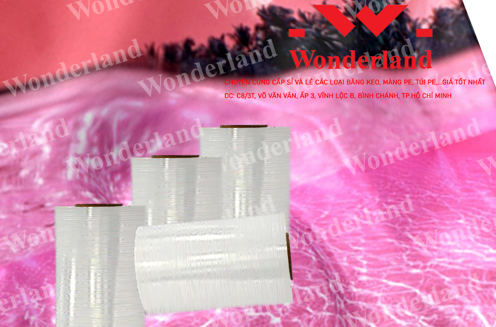 MÀNG PE 14.1KG CHẤT LƯỢNG CAO WONDERLAND GIÁ SỈ TỐT NHẤT