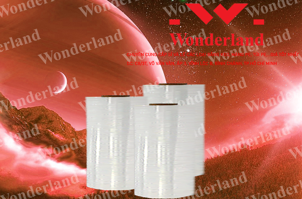 MÀNG PE 15.6KG CHẤT LƯỢNG CAO WONDERLAND GIÁ SỈ TỐT NHẤT