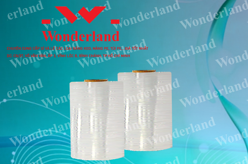 MÀNG PE 17.5KG CHẤT LƯỢNG CAO WONDERLAND