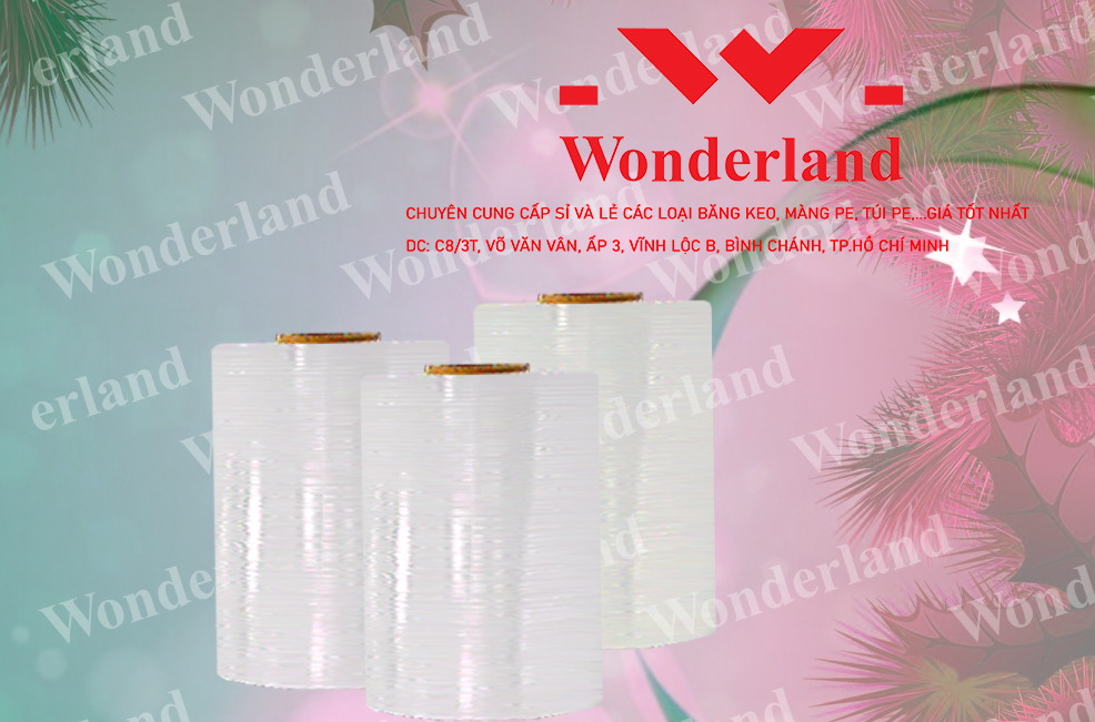 MANG PE 17.6KG CHẤT LƯỢNG CAO WONDERLAND GIÁ SỈ TỐT NHẤT