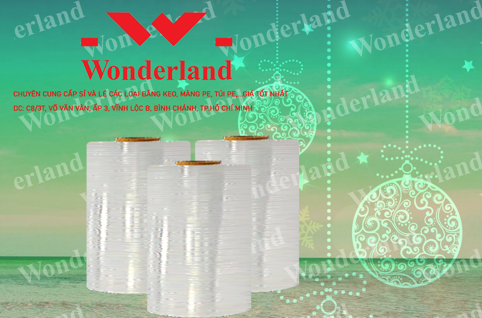 MÀNG PW 18.1KG CHẤT LƯỢNG CAO WONDERLAND GIÁ SỈ TỐT NHẤT