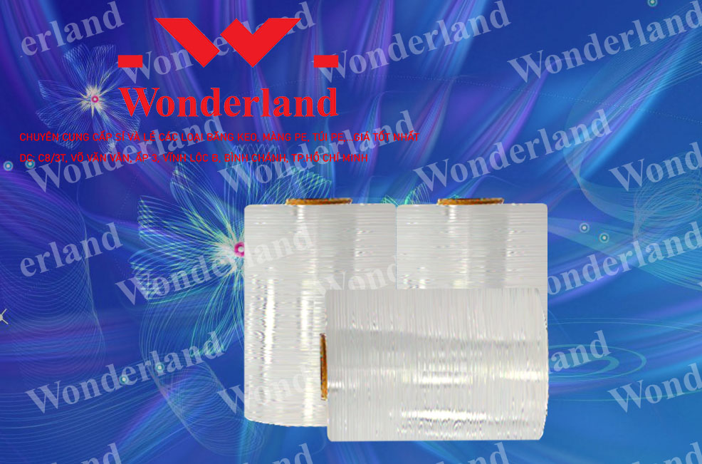 MÀNG PE 19.3KG CHẤT LƯỢNG CAO WONDERLAND GIÁ SỈ TỐT NHẤT