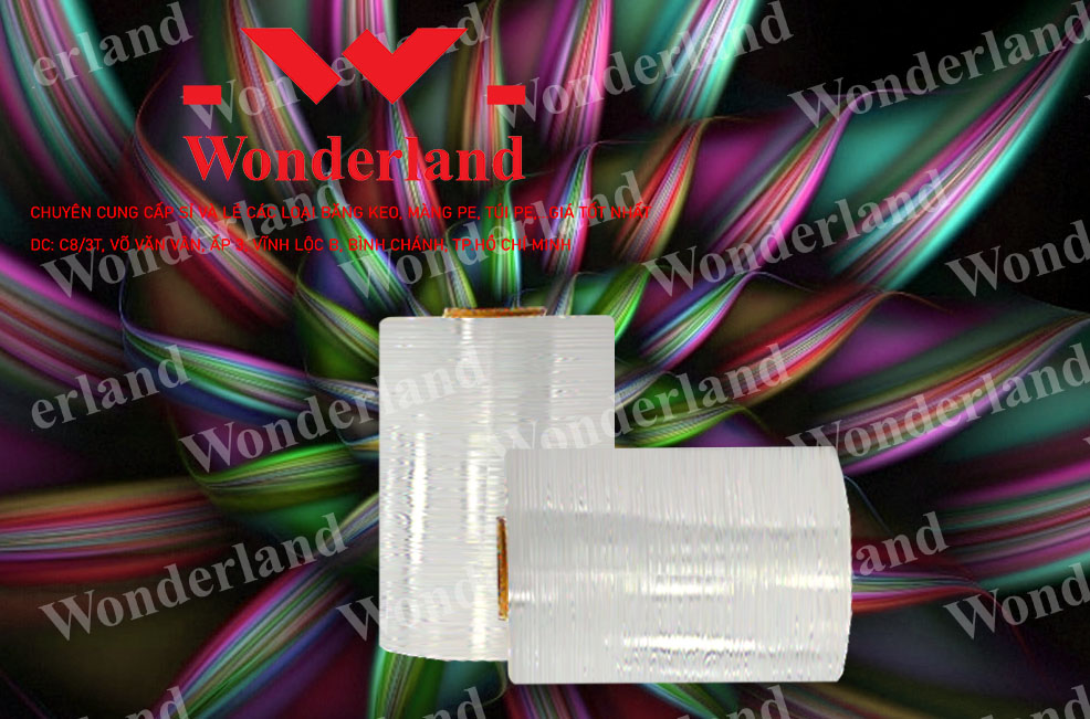 MÀNG PE 19.3KG CHẤT LƯỢNG CAO WONDERLAND