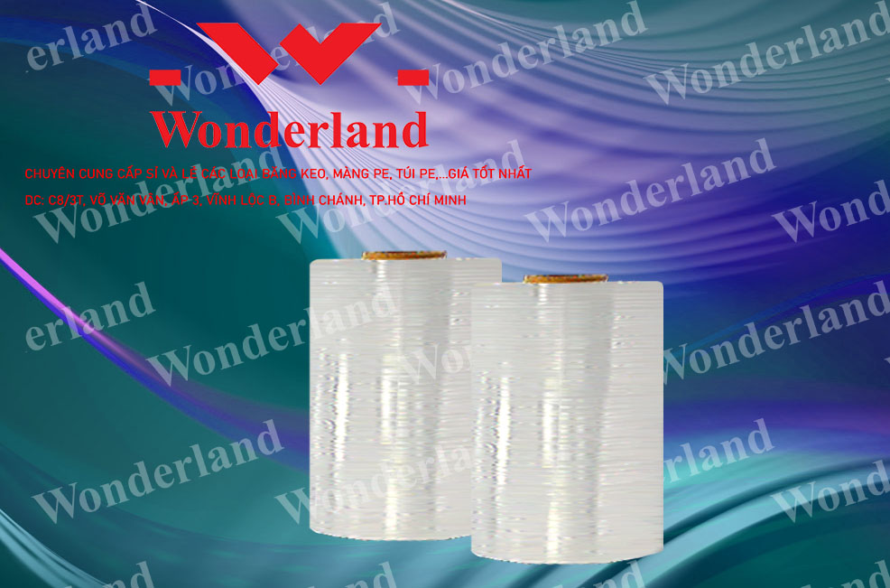 MÀNG PE 19.4KG CHẤT LƯỢNG CAO WONDERLAND
