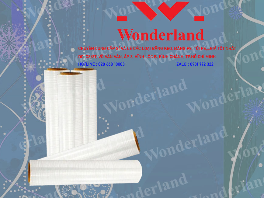 MÀNG PE 2.3KG CHẤT LƯỢNG CAO WONDERLAND