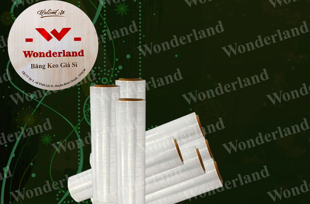 MÀNG PE 2.6KG CHẤT LƯỢNG CAO WONDERLAND