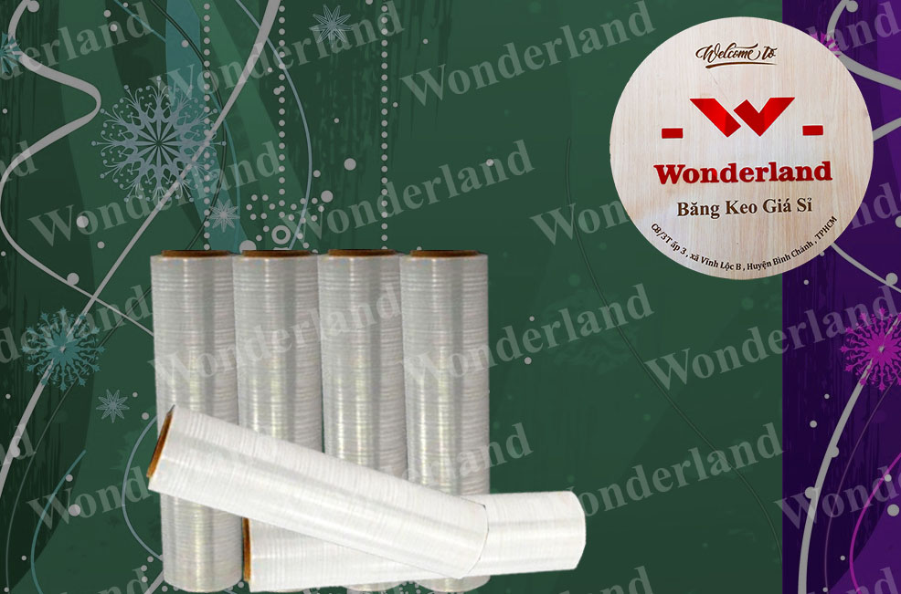 MÀNG PE 2.7KG CHẤT LƯỢNG CAO WONDERLAND GIÁ SỈ TỐT NHẤT