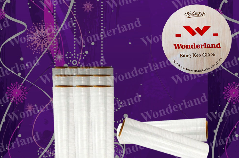 MÀNG PE 2.7KG CHẤT LƯỢNG CAO WONDERLAND