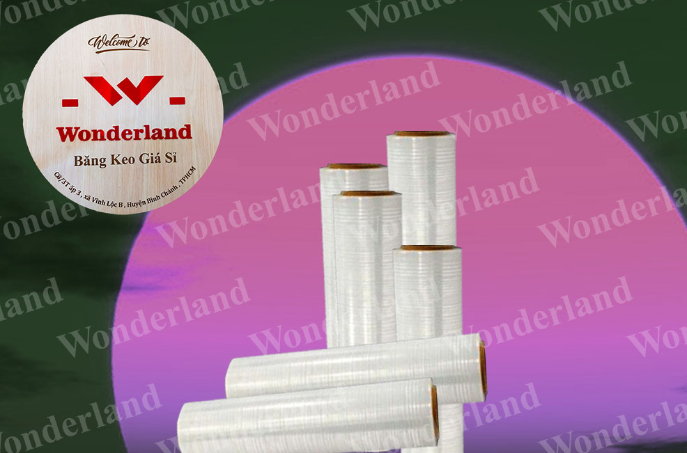 MÀNG PE 2.9KG CHẤT LƯỢNG CAO WONDERLAND