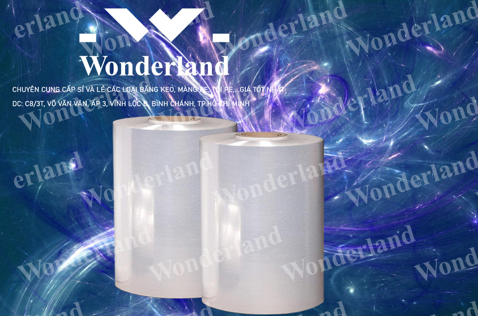 MÀNG PE 20.1KG CHẤT LƯỢNG CAO WONDERLAND