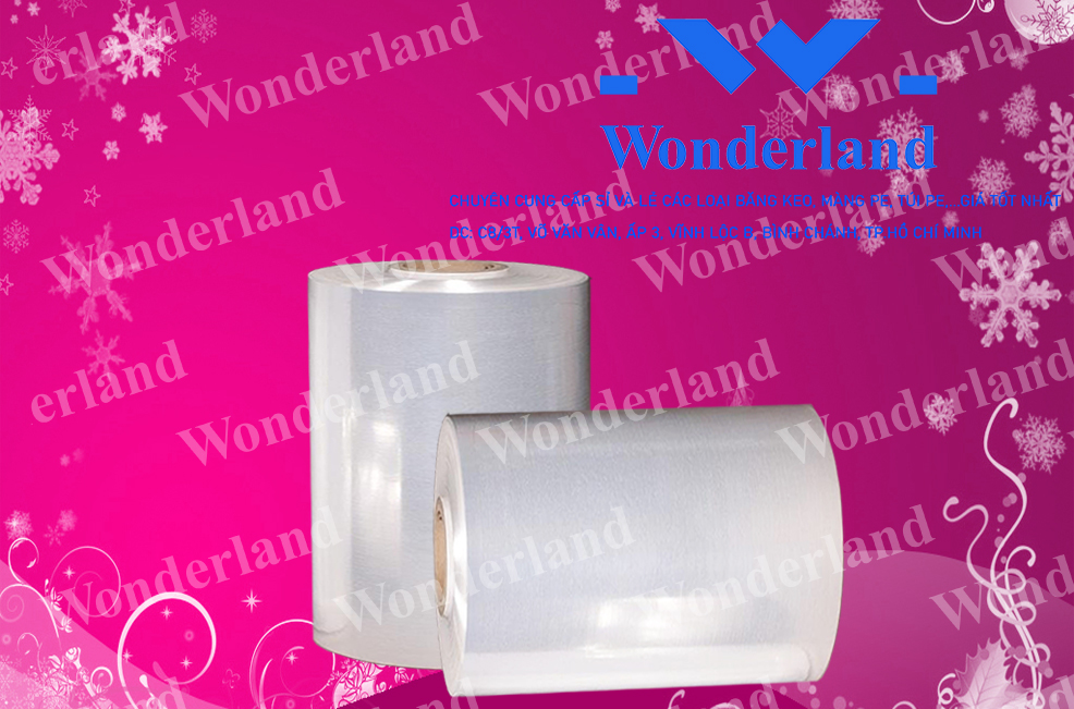 MÀNG PE 20.4KG CHẤT LƯỢNG CAO WONDERLAND