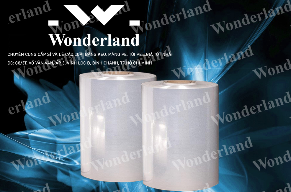 MÀNG PE 20.5KG CHẤT LƯỢNG CAO WONDERLAND