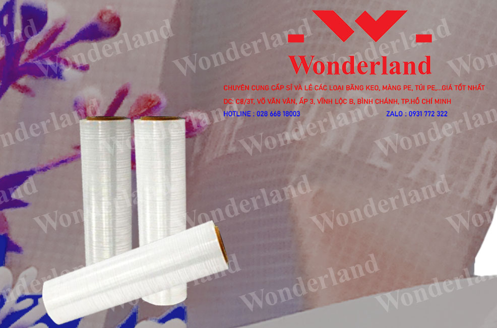MÀNG PE 3.2KG CHẤT LƯỢNG CAO WONDERLAND