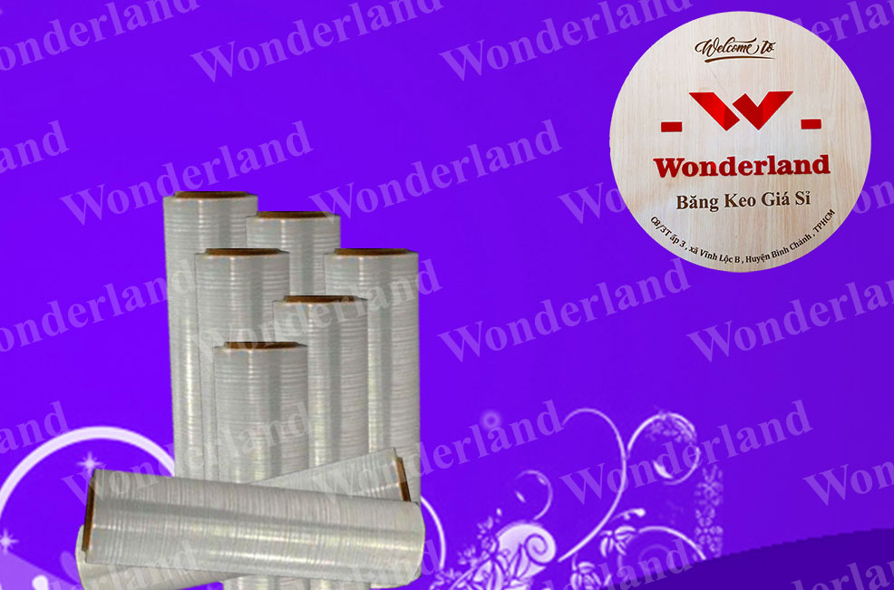 MÀNG PE 3.5KG CHẤT LƯỢNG CAO WONDERLAND GIÁ SỈ TỐT NHẤT