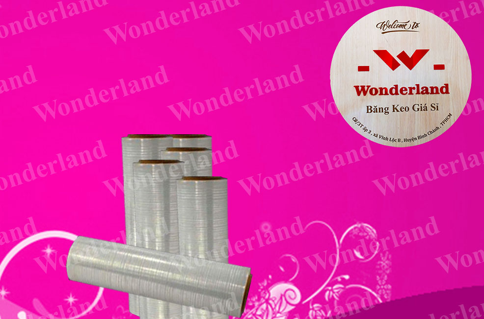 MÀNG PE 3.5KG CHẤT LƯỢNG CAO WONDERLAND