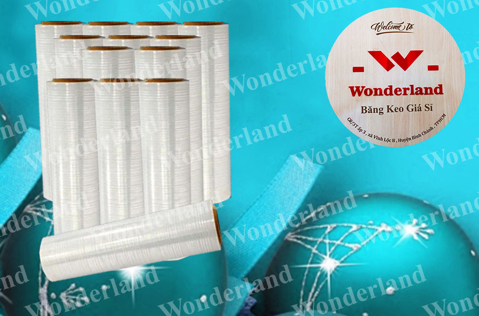 MÀNG PE 3.6KG CHẤT LƯỢNG CAO WONDERLAND GIÁ SỈ TỐT NHẤT