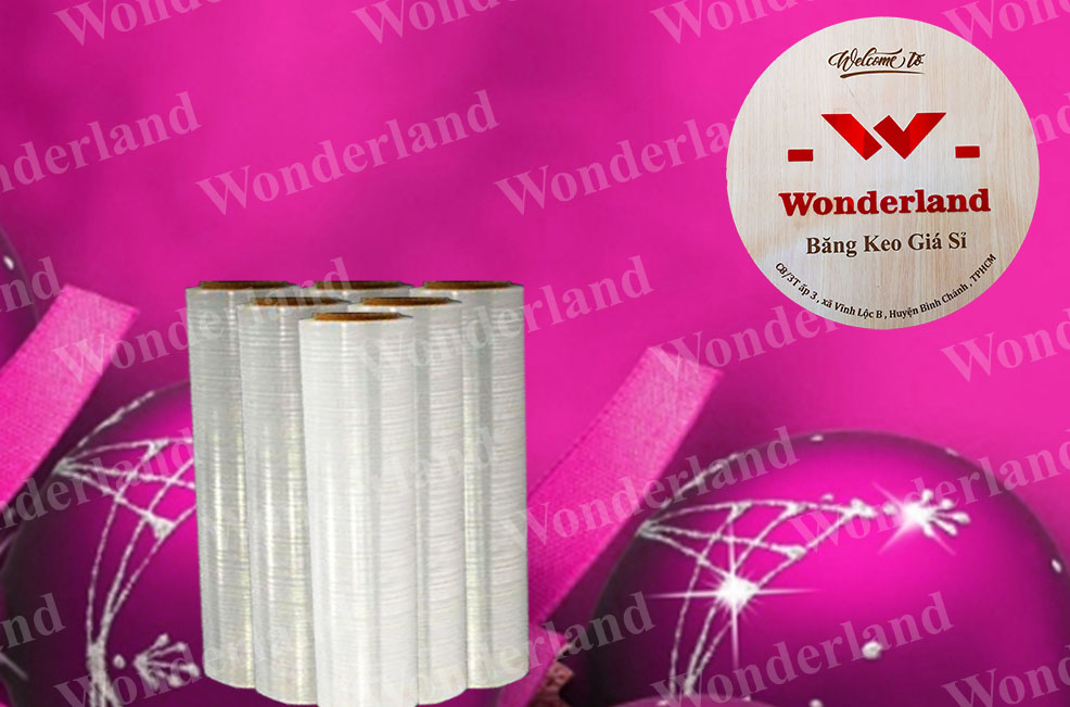 MÀNG PE 3.6KG CHẤT LƯỢNG CAO WONDERLAND
