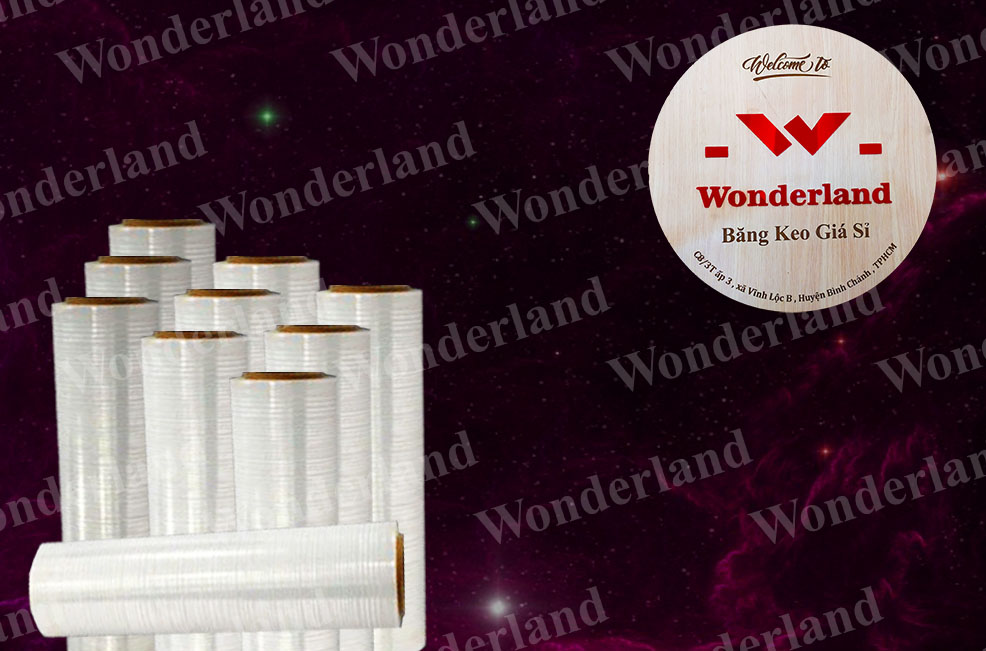 MÀNG PE 3.7KG CHẤT LƯỢNG CAO WONDRLAND GIÁ SỈ TỐT NHẤT