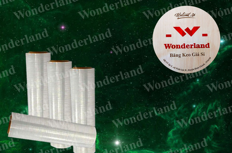 MÀNG PE 3.7KG CHẤT LƯỢNG CAO WONDRLAND