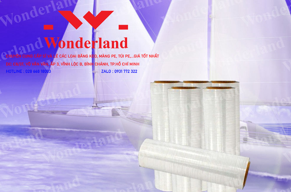 MÀNG PE 4.2KG CHẤT LƯỢNG CAO WONDERLAND GIÁ SỈ TỐT NHẤT