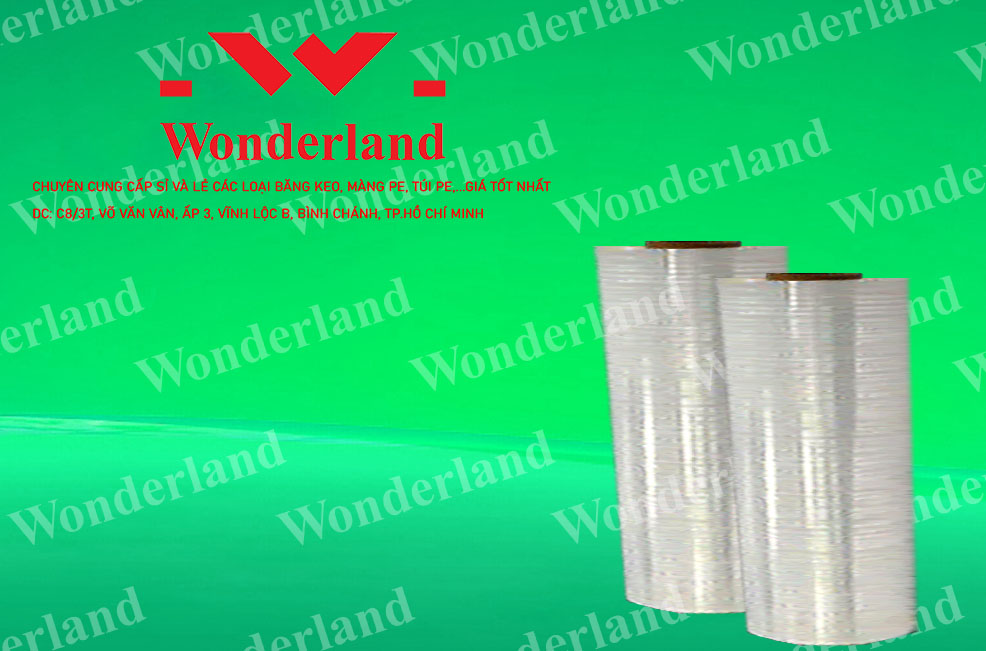 MÀNG PE 9.2KG CHẤT LƯỢNG CAO WONDERLAND